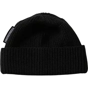 Повседневная шляпа из мериноса Fingerscrossed, черный