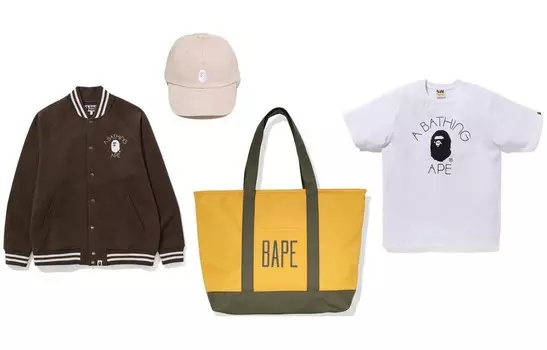 Повседневная спортивная одежда для мужчин A Bathing Ape