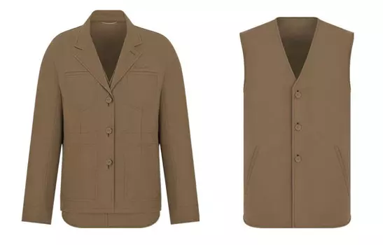 Повседневная спортивная одежда для мужчин Dior