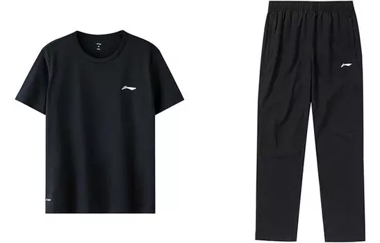 Повседневная спортивная одежда для мужчин Lining