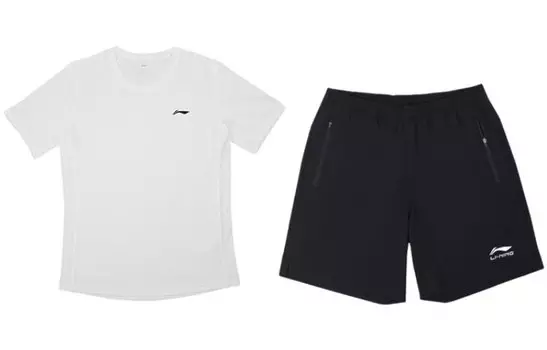Повседневная спортивная одежда для мужчин Lining