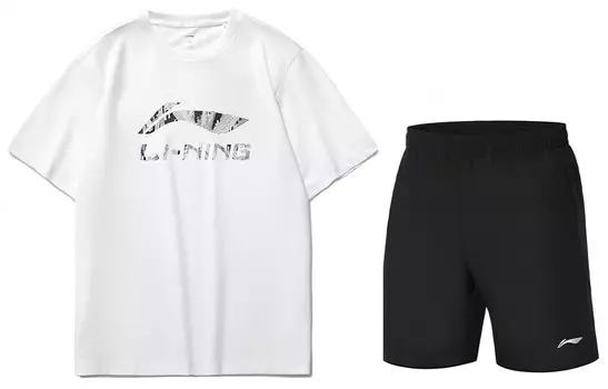 Повседневная спортивная одежда для мужчин Lining