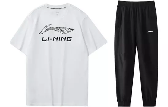 Повседневная спортивная одежда для мужчин Lining