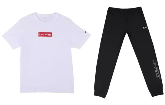 Повседневная спортивная одежда для мужчин Lining