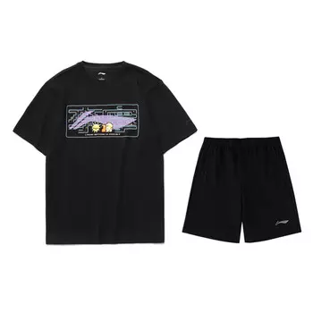 Повседневная спортивная одежда для мужчин Lining