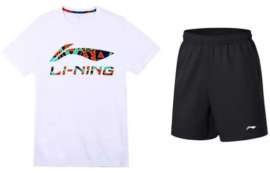 Повседневная спортивная одежда для мужчин Lining