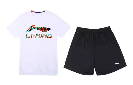 Повседневная спортивная одежда для мужчин Lining