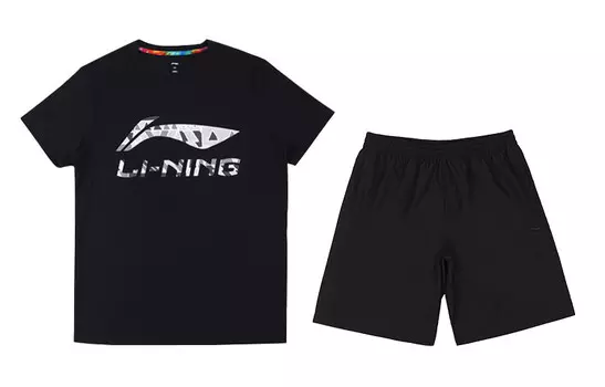 Повседневная спортивная одежда для мужчин Lining