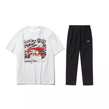 Повседневная спортивная одежда для мужчин Lining