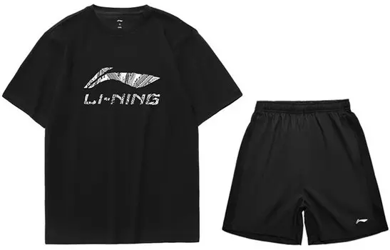 Повседневная спортивная одежда для мужчин Lining
