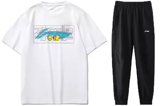 Повседневная спортивная одежда для мужчин Lining