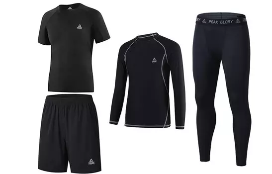 Повседневная спортивная одежда для мужчин Peak