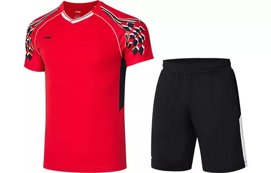 Повседневная спортивная одежда для мужчин серии Badminton Lining