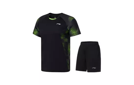 Повседневная спортивная одежда для мужчин серии Badminton Lining