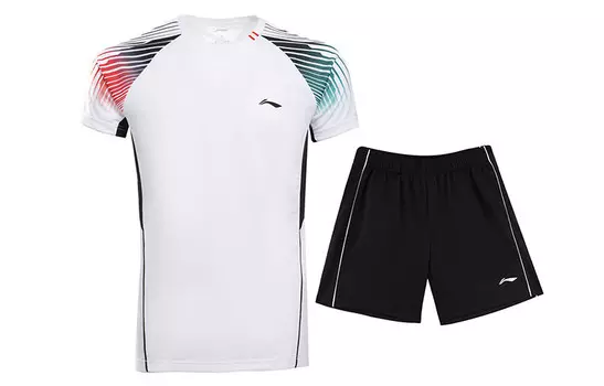 Повседневная спортивная одежда для мужчин серии Badminton Lining