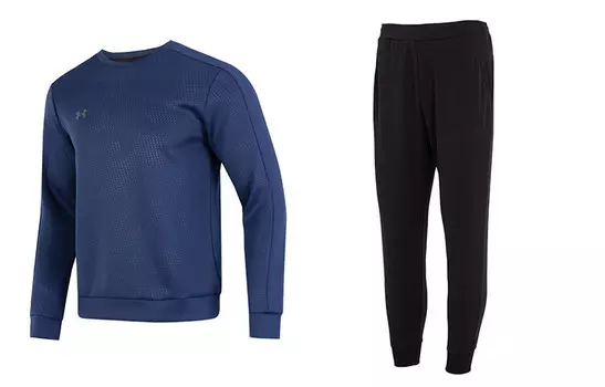 Повседневная спортивная одежда для мужчин Under Armour