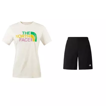 Повседневная спортивная одежда для женщин The North Face