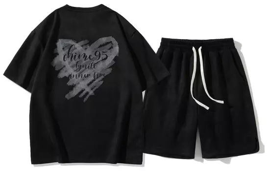 Повседневная спортивная одежда серии Chime95 унисекс Rhime