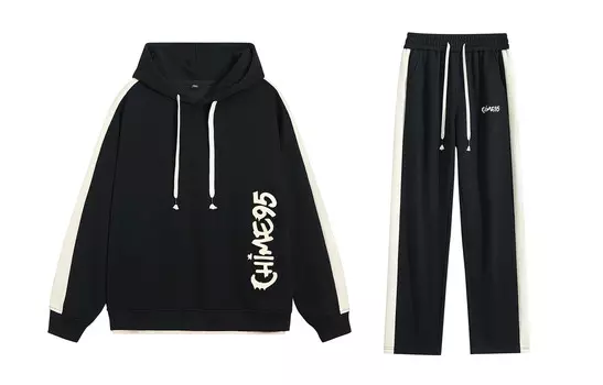 Повседневная спортивная одежда серии Chime95 унисекс Rhime