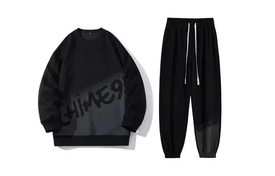 Повседневная спортивная одежда серии Chime95 унисекс Rhime