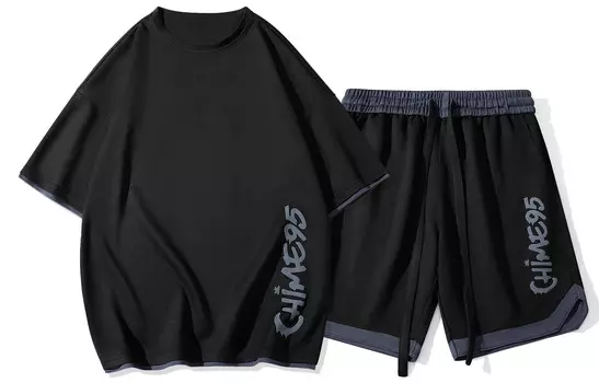 Повседневная спортивная одежда серии Chime95 унисекс Rhime