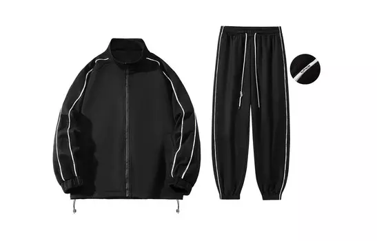 Повседневная спортивная одежда серии Chime95 унисекс Rhime