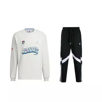 Повседневная спортивная одежда унисекс Adidas Originals