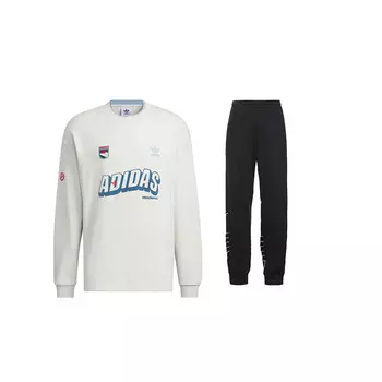 Повседневная спортивная одежда унисекс Adidas Originals