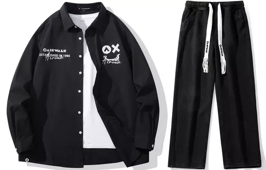 Повседневная спортивная одежда унисекс Airwalk