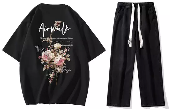 Повседневная спортивная одежда унисекс Airwalk