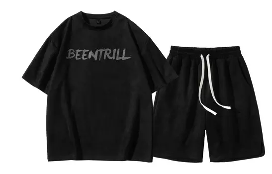 Повседневная спортивная одежда унисекс Beentrill