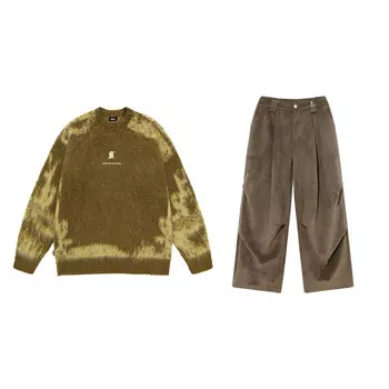 Повседневная спортивная одежда унисекс Bjhg