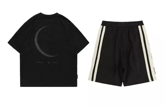 Повседневная спортивная одежда унисекс Bjhg