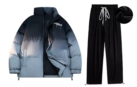 Повседневная спортивная одежда унисекс Bobby Abley