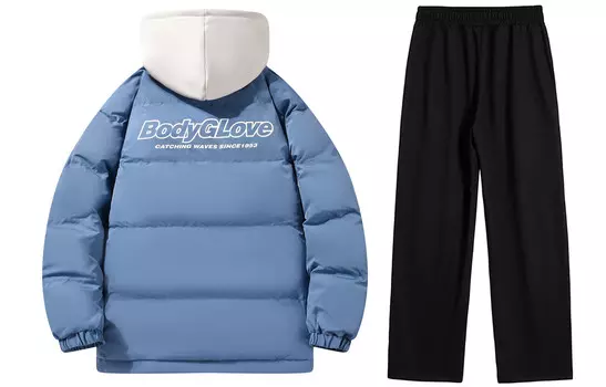 Повседневная спортивная одежда унисекс Body Glove