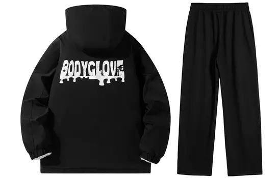 Повседневная спортивная одежда унисекс BODY GLOVE