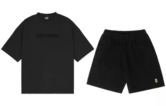 Повседневная спортивная одежда унисекс Bodydream