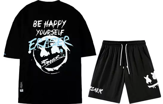 Повседневная спортивная одежда унисекс Er