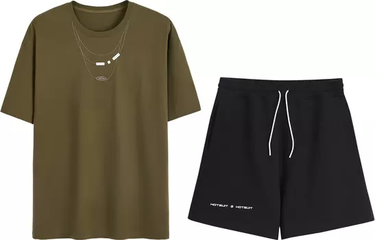 Повседневная спортивная одежда унисекс HOTSUIT