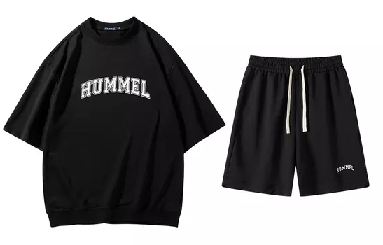 Повседневная спортивная одежда унисекс Hummel
