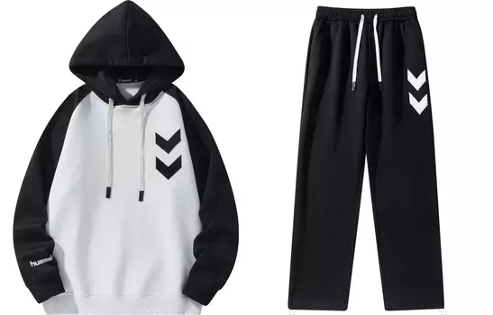 Повседневная спортивная одежда унисекс Hummel