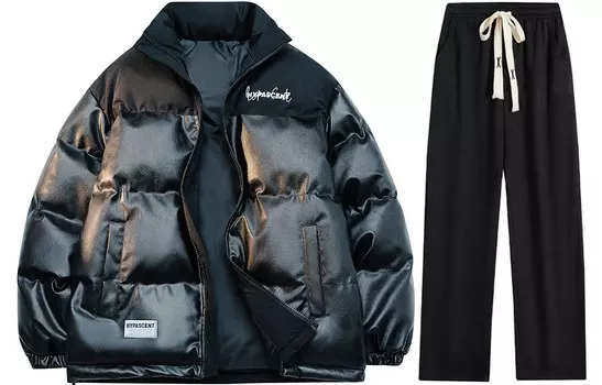 Повседневная спортивная одежда унисекс Hypascent