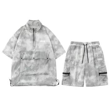 Повседневная спортивная одежда унисекс Jeep