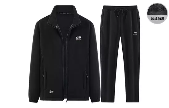 Повседневная спортивная одежда унисекс Jeep Spirit