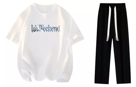 Повседневная спортивная одежда унисекс La'T.Weekend