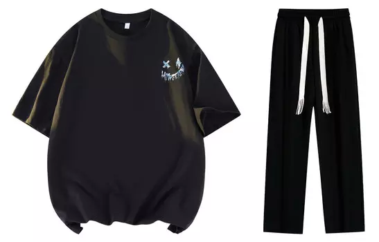 Повседневная спортивная одежда унисекс La'T.Weekend