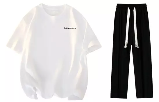 Повседневная спортивная одежда унисекс La'T.Weekend