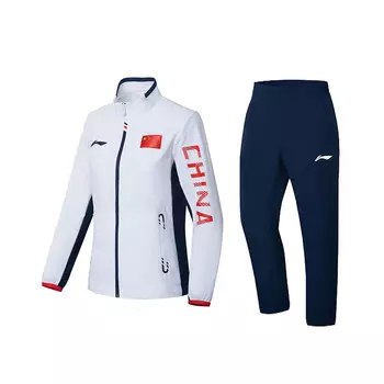 Повседневная спортивная одежда унисекс Lining