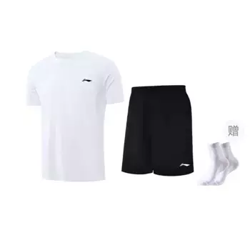 Повседневная спортивная одежда унисекс Lining