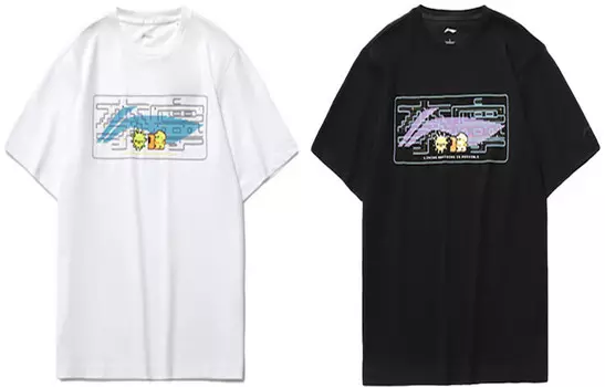Повседневная спортивная одежда унисекс Lining